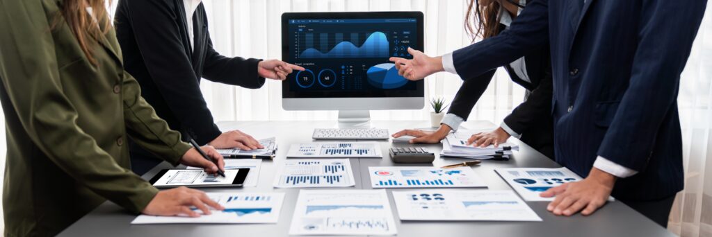 Predictive Analytics for Workforce Planning