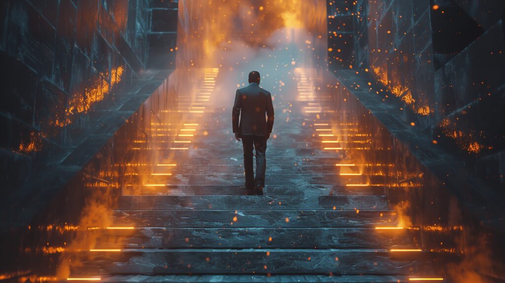 Leading Through Disruption