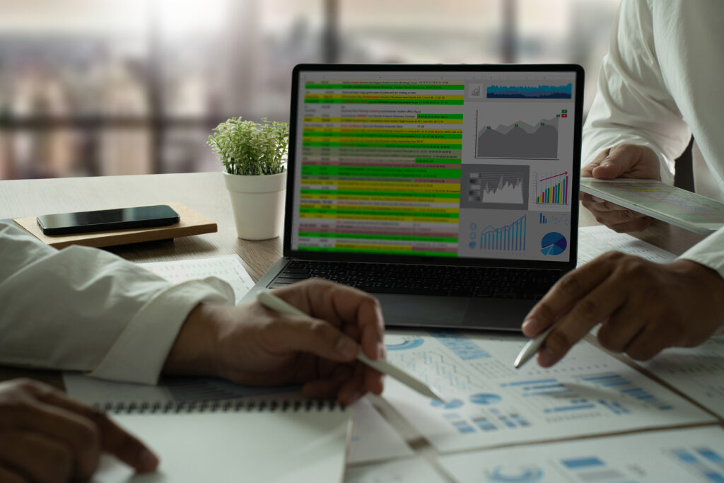 Spreadsheets to Analytics Platforms